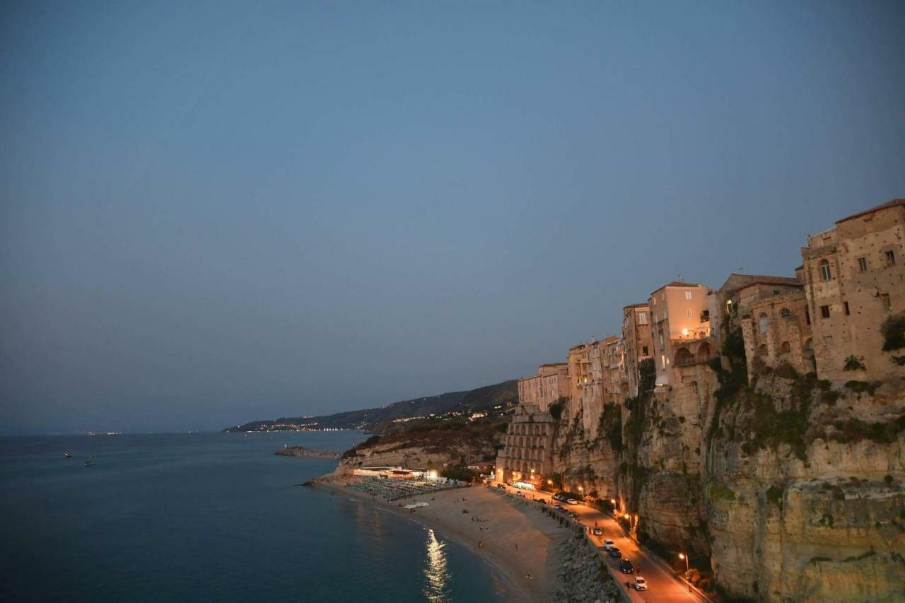 Casa Vacanze Miceli Tropea Exterior foto