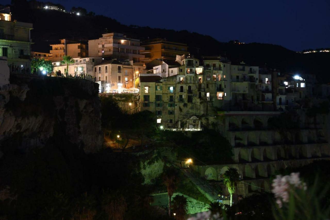 Casa Vacanze Miceli Tropea Exterior foto