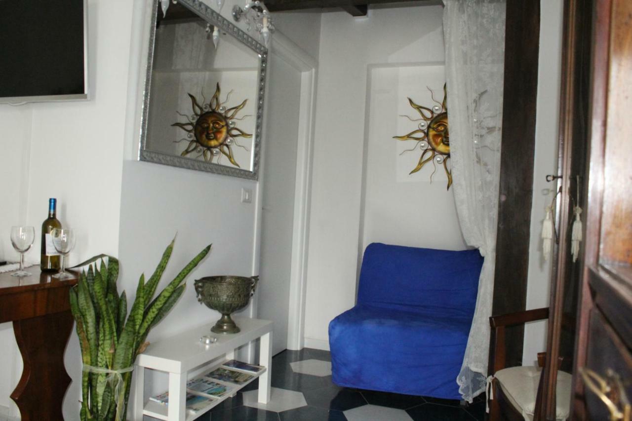 Casa Vacanze Miceli Tropea Exterior foto